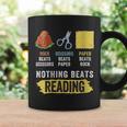 Women's Nothing Beats Reading Book Librarian Across America Kids Graphic Print Coffee Mug Gifts ideas Women's Nothing Beats Reading Book Librarian Across America Kids Graphic Print Coffee Mug Gifts ideas