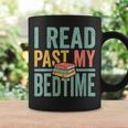 Women's I Read Past My Bedtime Book Lover Graphic Print Coffee Mug Gifts ideas Women's I Read Past My Bedtime Book Lover Graphic Print Coffee Mug Gifts ideas
