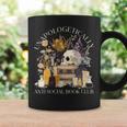 Women's Unapologetically Anti Social Book Club Graphic Print Coffee Mug Gifts ideas