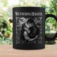 Women's Wuthering Heights Gothic Book Lover Classic Literature Graphic Print Coffee Mug Gifts ideas Women's Wuthering Heights Gothic Book Lover Classic Literature Graphic Print Coffee Mug Gifts ideas