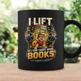 Workout I Lift So I Can Carry More Books Humor Graphic Print Coffee Mug Gifts ideas Workout I Lift So I Can Carry More Books Humor Graphic Print Coffee Mug Gifts ideas