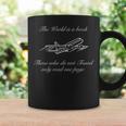 The World Is a Book Those Who Dont Travel Only Read One Page Graphic Print Coffee Mug Gifts ideas The World Is a Book Those Who Dont Travel Only Read One Page Graphic Print Coffee Mug Gifts ideas