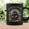 In A World Full Of Bookworms Be A Book Raven Reader Reading Graphic Print Coffee Mug Gifts ideas