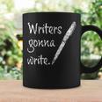 Writers Gonna Write Author Book Journalist Novelist Graphic Print Coffee Mug Gifts ideas Writers Gonna Write Author Book Journalist Novelist Graphic Print Coffee Mug Gifts ideas