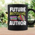 Writing Book Novel Writer & Published Author Future Graphic Print Coffee Mug Gifts ideas