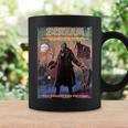 Zombie Halloween Horror Vintage Comic Book Retro Scary Graphic Print Coffee Mug Gifts ideas