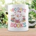 100 Days In The Books Goose Reading 100th Day Of School Graphic Print Coffee Mug Gifts ideas 100 Days In The Books Goose Reading 100th Day Of School Graphic Print Coffee Mug Gifts ideas