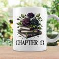 13th Birthday Chapter 13 Bookish Girls Who Love Read Books Graphic Print Coffee Mug Gifts ideas