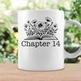 14th Birthday Chapter 14 Reading Book Lover Bookworm Girls Graphic Print Coffee Mug Gifts ideas 14th Birthday Chapter 14 Reading Book Lover Bookworm Girls Graphic Print Coffee Mug Gifts ideas