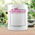 20th Birthday Guest List Party Guest Book Girls Women Graphic Print Coffee Mug Gifts ideas 20th Birthday Guest List Party Guest Book Girls Women Graphic Print Coffee Mug Gifts ideas