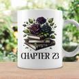 23rd Birthday Chapter 23 Bookish Spicy Book Dark Romance Graphic Print Coffee Mug Gifts ideas