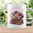 23rd Birthday Chapter 23 Birthday Shirt Women Book Lover Premium Tri-Blend Graphic Print Coffee Mug Gifts ideas