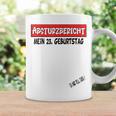 23rd Birthday Guest Book Graphic Print Coffee Mug Gifts ideas
