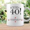 40th Birthday Party Guest Book 40 Years 1979 Graphic Print Coffee Mug Gifts ideas