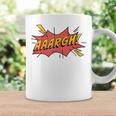 AAARGH Bubble From Comic Book Or Cartoon Graphic Print Coffee Mug Gifts ideas