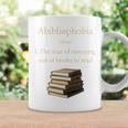 Abibliophobia Definition Book Lover Premium Tri-Blend Graphic Print Coffee Mug Gifts ideas Abibliophobia Definition Book Lover Premium Tri-Blend Graphic Print Coffee Mug Gifts ideas