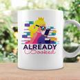 Already Booked Reading Book Lover Literacy Day Bookworm Premium Tri-Blend Graphic Print Coffee Mug Gifts ideas Already Booked Reading Book Lover Literacy Day Bookworm Premium Tri-Blend Graphic Print Coffee Mug Gifts ideas