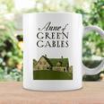 Anne Of Green Gables LM Montgomery Vintage Book Cover Graphic Print Coffee Mug Gifts ideas