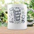 Beach Babes Book Club Graphic Print Coffee Mug Gifts ideas