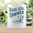 Beach Book Lover Summer Bookish Book Girl Summer Graphic Print Coffee Mug Gifts ideas Beach Book Lover Summer Bookish Book Girl Summer Graphic Print Coffee Mug Gifts ideas