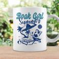 Beach Book Lover Women Girls Book Girl Summer Graphic Print Coffee Mug Gifts ideas Beach Book Lover Women Girls Book Girl Summer Graphic Print Coffee Mug Gifts ideas