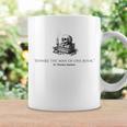 Beware The Man Of One Book St Thomas Aquinas Graphic Print Coffee Mug Gifts ideas