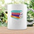 I Like Big Books And I Cannot Lie Reading Reader Bookworm Graphic Print Coffee Mug Gifts ideas