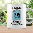 Big Books Graphic Print Coffee Mug Gifts ideas
