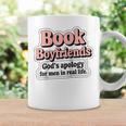 Book Boyfriends – Romance Reader Raglan Baseball Tee Graphic Print Coffee Mug Gifts ideas