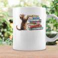 Book Cat Lover Reading Read Books Graphic Print Coffee Mug Gifts ideas Book Cat Lover Reading Read Books Graphic Print Coffee Mug Gifts ideas