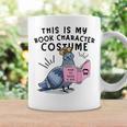 This Is My Book Character Costume Pigeon Kids Reading Graphic Print Coffee Mug Gifts ideas This Is My Book Character Costume Pigeon Kids Reading Graphic Print Coffee Mug Gifts ideas