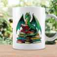 Book Dragon Reading Books Graphic Print Coffee Mug Gifts ideas Book Dragon Reading Books Graphic Print Coffee Mug Gifts ideas
