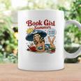Book Girl Summer We Read At Dawn Graphic Print Coffee Mug Gifts ideas