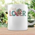 Book Lover Graphic Print Coffee Mug Gifts ideas