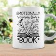 Book Lover Emotionally Recovering From A Book Graphic Print Coffee Mug Gifts ideas Book Lover Emotionally Recovering From A Book Graphic Print Coffee Mug Gifts ideas