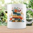 Book Lover Librarian Reading Library Readers Premium Tri-Blend Graphic Print Coffee Mug Gifts ideas