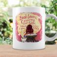 Book Lovers Covering Our Faces Graphic Print Coffee Mug Gifts ideas