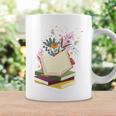 Book Lovers Wildflowers Books Reading Cute Floral Readers Graphic Print Coffee Mug Gifts ideas Book Lovers Wildflowers Books Reading Cute Floral Readers Graphic Print Coffee Mug Gifts ideas