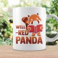 Book Nerd Well Red Panda Cute Bear Book Nerd Zookeeper Graphic Print Coffee Mug Gifts ideas Book Nerd Well Red Panda Cute Bear Book Nerd Zookeeper Graphic Print Coffee Mug Gifts ideas