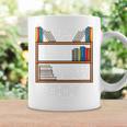 Book Reader Reading Lover Graphic Print Coffee Mug Gifts ideas