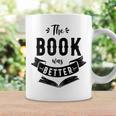 Book Reading The Book Was Better Raglan Baseball Tee Graphic Print Coffee Mug Gifts ideas Book Reading The Book Was Better Raglan Baseball Tee Graphic Print Coffee Mug Gifts ideas