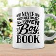 Book Reading Graphic Boys And Men Book Lover Librarian Graphic Print Coffee Mug Gifts ideas