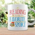 Book Reading Reading Is My Favorite Sport Raglan Baseball Tee Graphic Print Coffee Mug Gifts ideas Book Reading Reading Is My Favorite Sport Raglan Baseball Tee Graphic Print Coffee Mug Gifts ideas