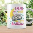 Book Reading I Read Past My Bedtime Graphic Print Coffee Mug Gifts ideas Book Reading I Read Past My Bedtime Graphic Print Coffee Mug Gifts ideas
