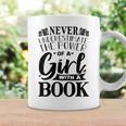 Book Reading Graphic Women Girls Book Lovers Librarian Graphic Print Coffee Mug Gifts ideas