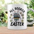 All Booked For Easter Bunny And Books Lovers Teacher For Men Women Graphic Print Coffee Mug Gifts ideas All Booked For Easter Bunny And Books Lovers Teacher For Men Women Graphic Print Coffee Mug Gifts ideas