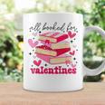 All Booked For Valentines Book Lovers Pink Valentine's Day Graphic Print Coffee Mug Gifts ideas All Booked For Valentines Book Lovers Pink Valentine's Day Graphic Print Coffee Mug Gifts ideas