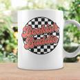 Bookish Baddie Retro Aesthetic Typography Graphic Print Coffee Mug Gifts ideas