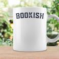 Bookish Book For Nerd Book Lover Bookworm Librarian Bookish Graphic Print Coffee Mug Gifts ideas
