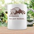 Bookish Red Panda Reading Fiction Book Vintage Bookworms Premium Tri-Blend Graphic Print Coffee Mug Gifts ideas Bookish Red Panda Reading Fiction Book Vintage Bookworms Premium Tri-Blend Graphic Print Coffee Mug Gifts ideas